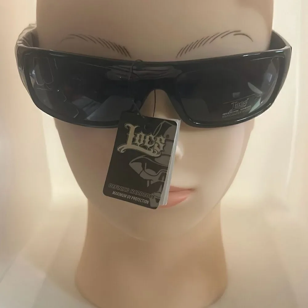 Locs Mens￼ bandana Hardcore Sunglasses